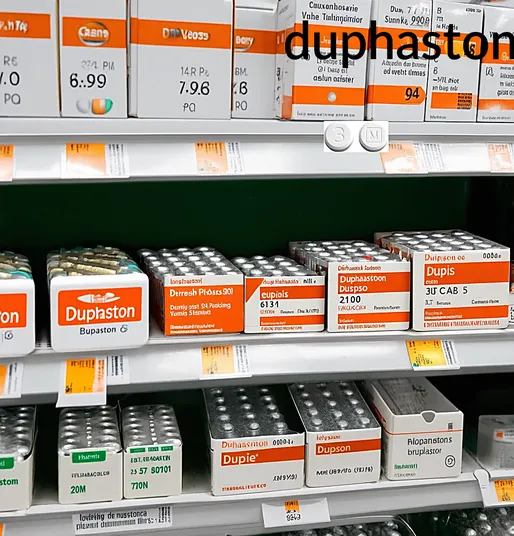 Duphaston achat